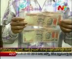 Rs 1000 Fake Notes @ Tirumala,a man arrested