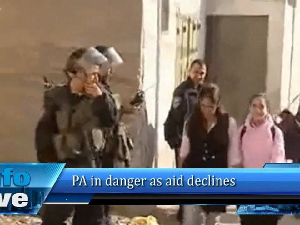 PA in danger as aid declines