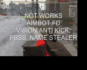 cod4 fd hack error xp