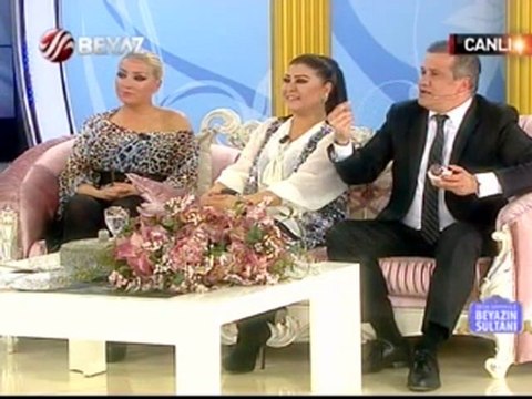Beyazın Sultanı 16.03.2012 3.Kısım