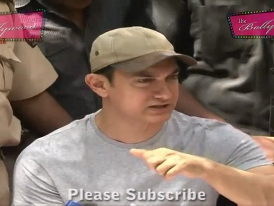 Amir Khan  An Ambitious Project,