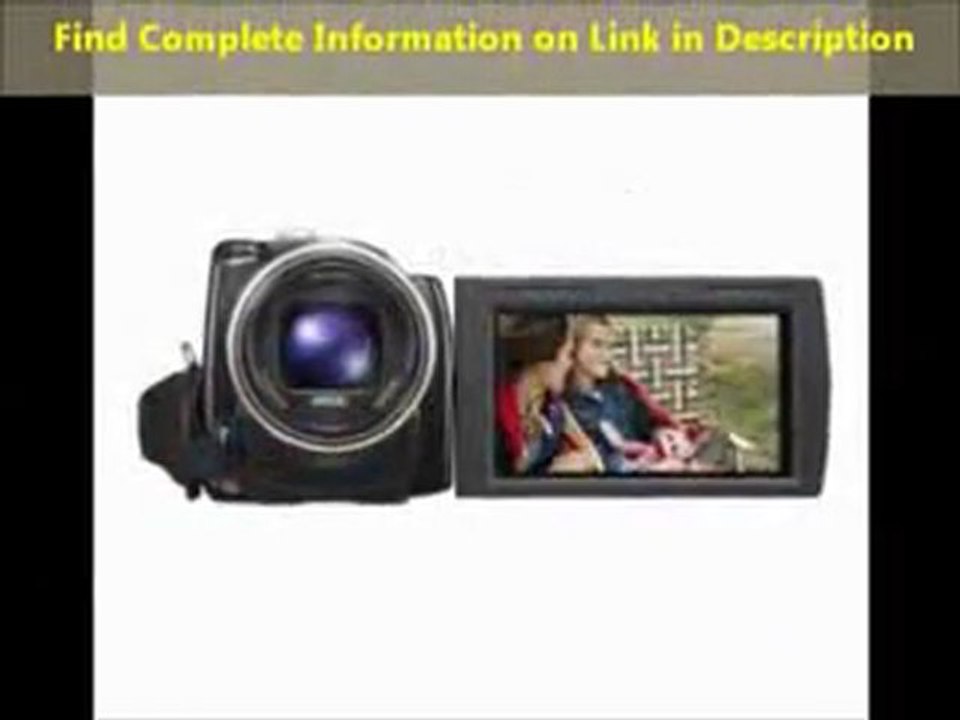 Sony HDRXR260V High-Definition Handycam 8.9 MP Preview | Sony HDRXR260V High-Definition Sale