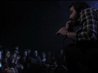 Les Cahiers d'Auré - Live à l'Observatoire (Cergy)