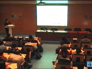 Carlos García, coordinador Líneas I+D del IBV