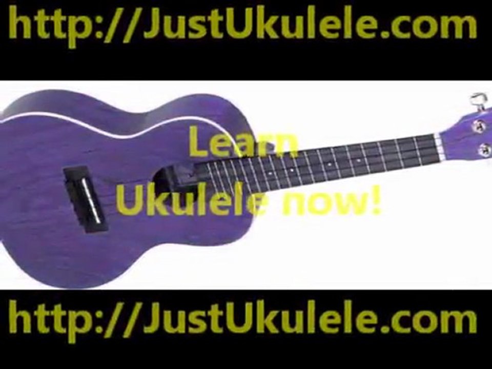 ukulele tutorial europa