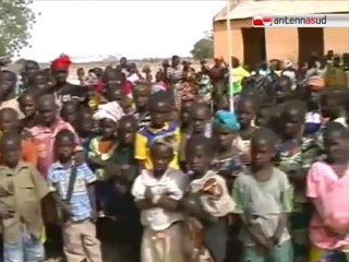 TG 15.03.12 Bari si arricchisce di "buone azioni" con Reach Italia