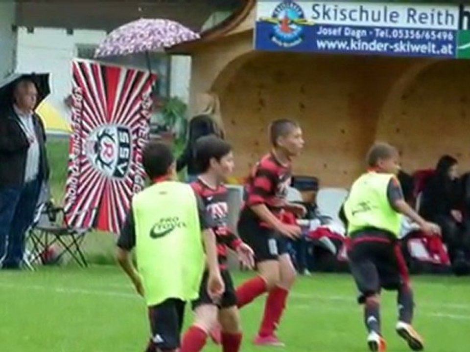 U11 EN St-Avold - Cordial Cup Kitzbhuel 2011