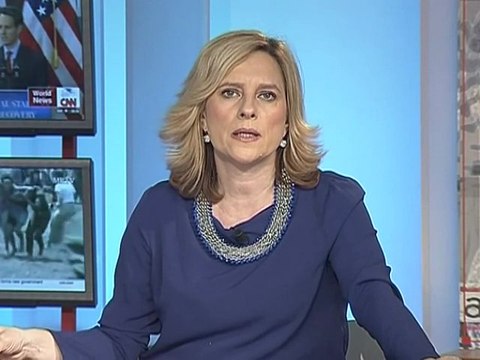 15.03.12 L'editoriale della Direttora | da Antenna Pomeriggio