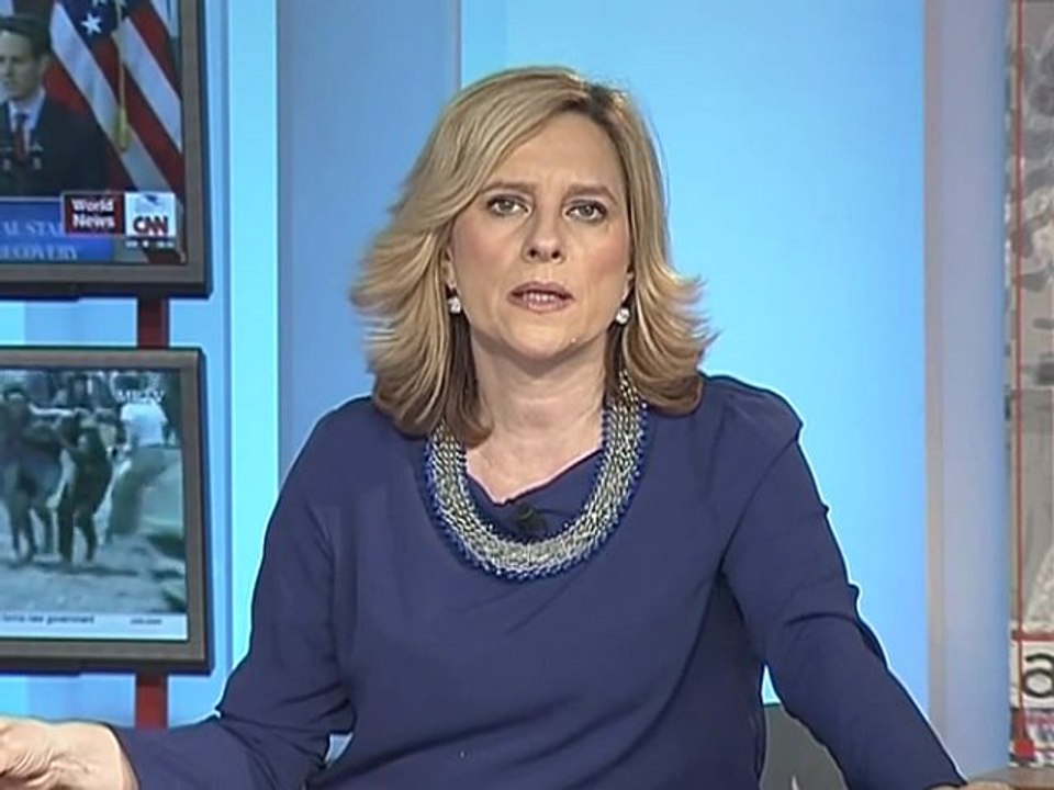 15.03.12 L'editoriale della Direttora | da Antenna Pomeriggio