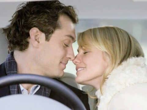 Cameron Diaz and Jude Law Caught Smooching? - Hollywood Hot