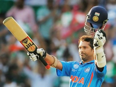 Bollywood Wishes Sachin Tendulkar On His 100th 100 - Bollywood News