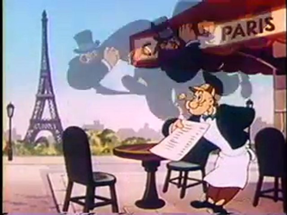 popeye private eye popeye