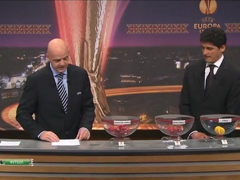 soccer-football.ru | Жеребьёвка Лиги Европы