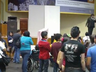 Mauren Mendo - ACME 4 - 10 y 12 de Marzo 2012