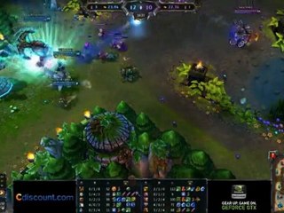 TCM vs aAa - Game 2 - Cdiscount cup #2