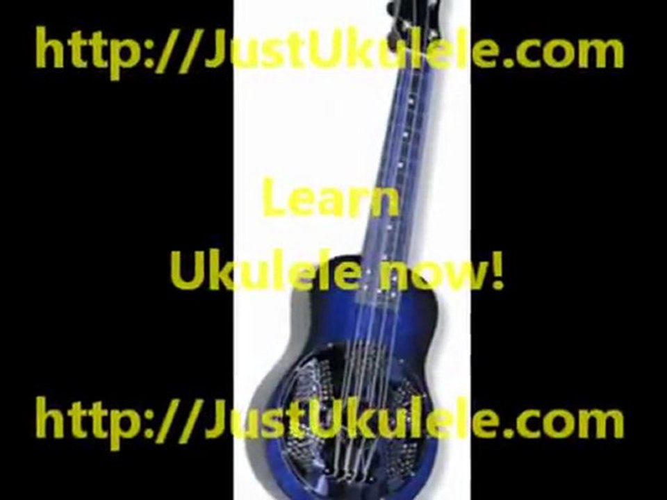 ukulele tutorial for im yours
