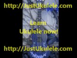 ukulele tutorial here comes the sun