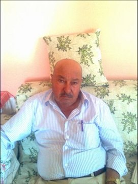 HACI ALİ PARLAK BU ADAM BENİM BABAM