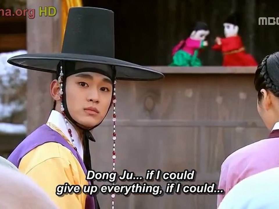 King Lee Hwon got critics from the common people