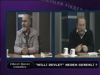 MİLLİYETCİLİK VE MİLLİ DEVLET