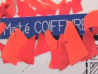 Louis, coiffeur pour dames