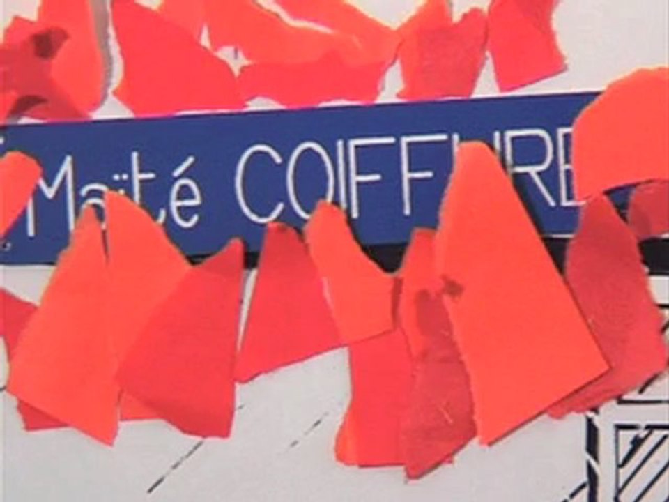 Louis, coiffeur pour dames