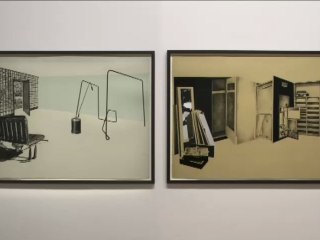 Tatiana Trouvé, Polder, 2001 | Parole d'artistes