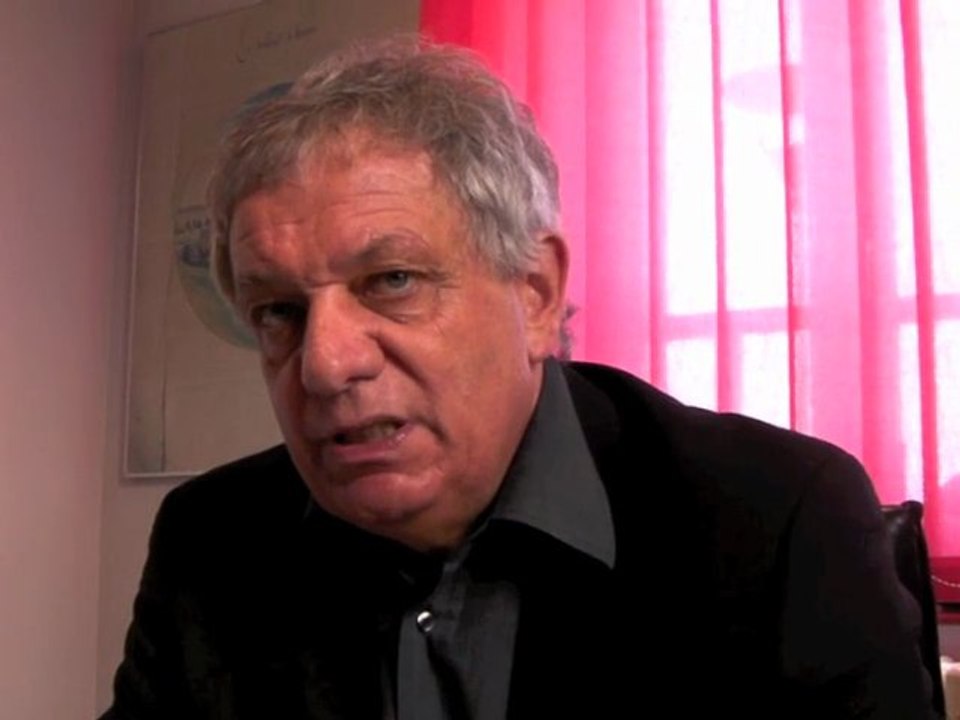 Interview de Jean-Luc Pérat