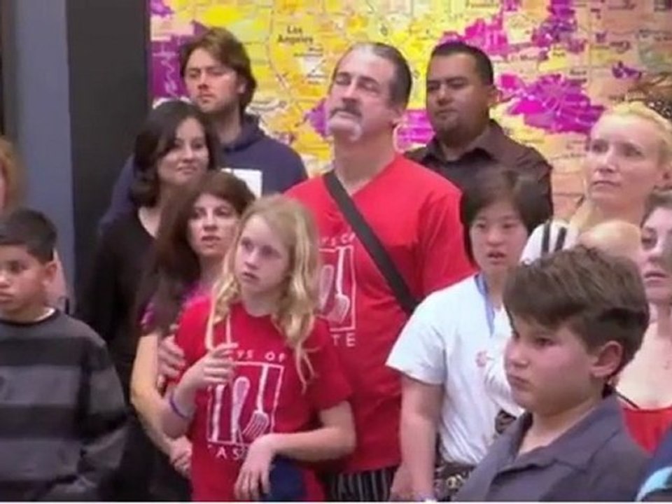 Pink Slime - Jamie Oliver - Food Revolution.