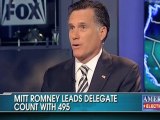 Romney: Conservatives Who Don't Like Me Now Will Learn To When I'm The Nominee