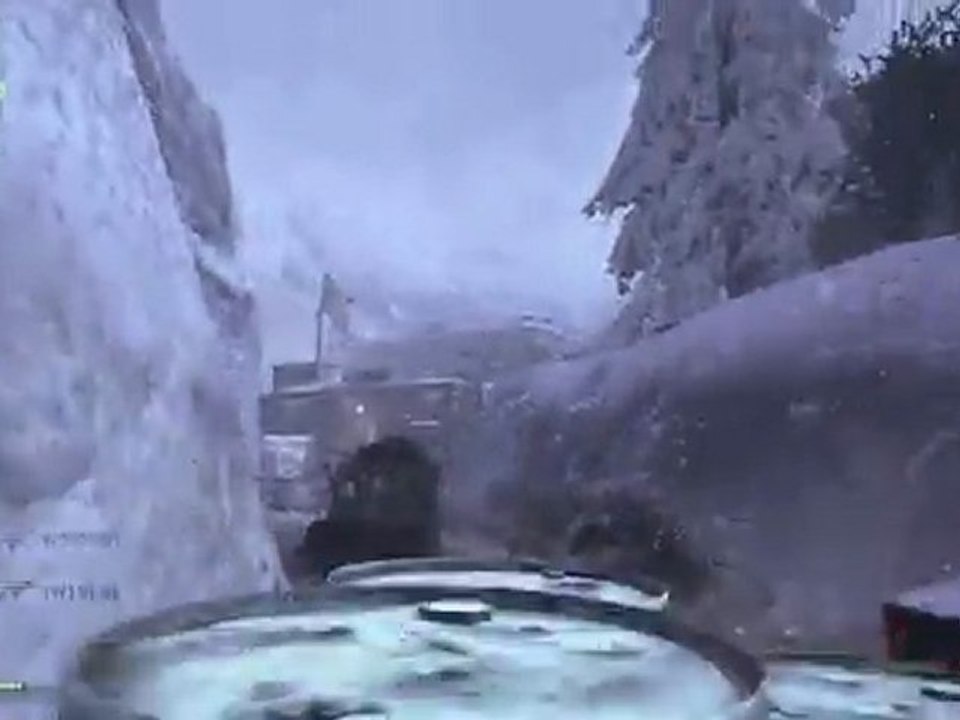 MW3 : Régis et sa grenade