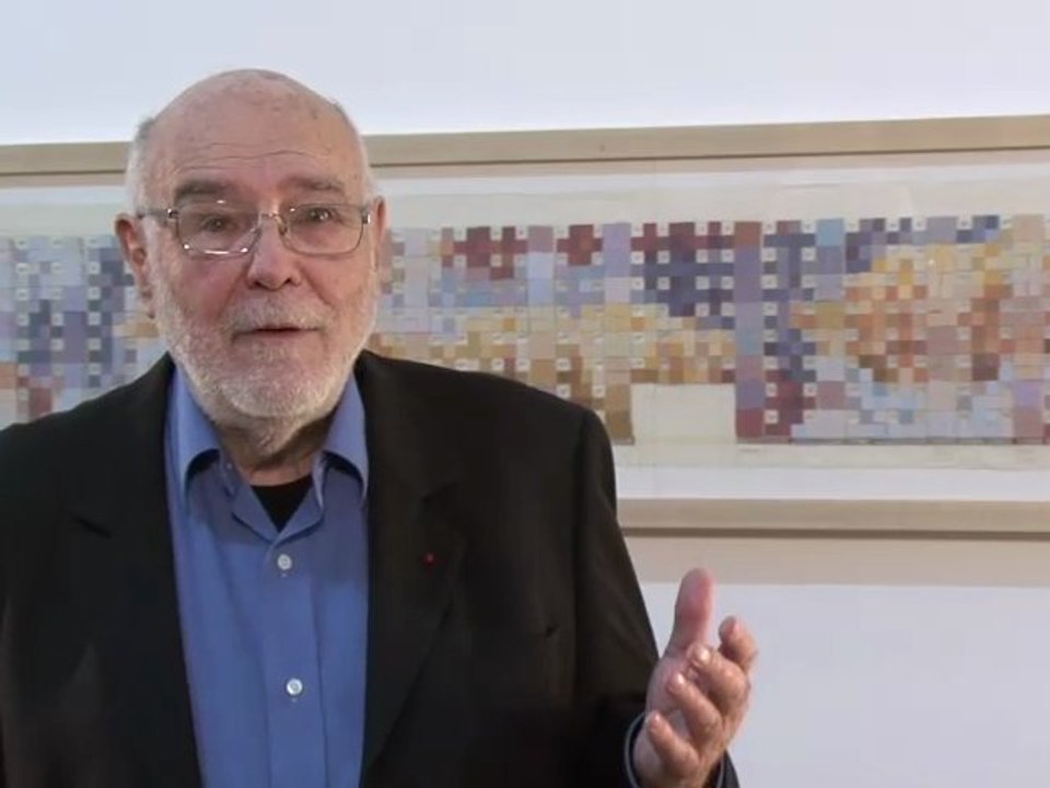 Bernard Lassus  | Paroles d'artistes