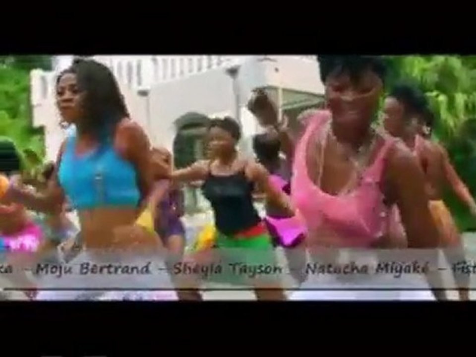 EXCLU Koffi Olomide GÉNÉRIQUE ABRACADDABRA [HQ] Lydiah Luv'Good - Vidéo Dailymotion