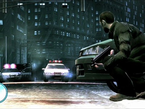 [ 2012 March ] GTA 4 Free Download Full Version Game ( Crack / Patch / Codes )