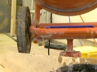 How To Clean A Cement Mixer