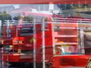 çöp kamyonu garbage truck