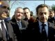 Sarkozy à Meaux épingle Hollande sur son bouclier fiscal