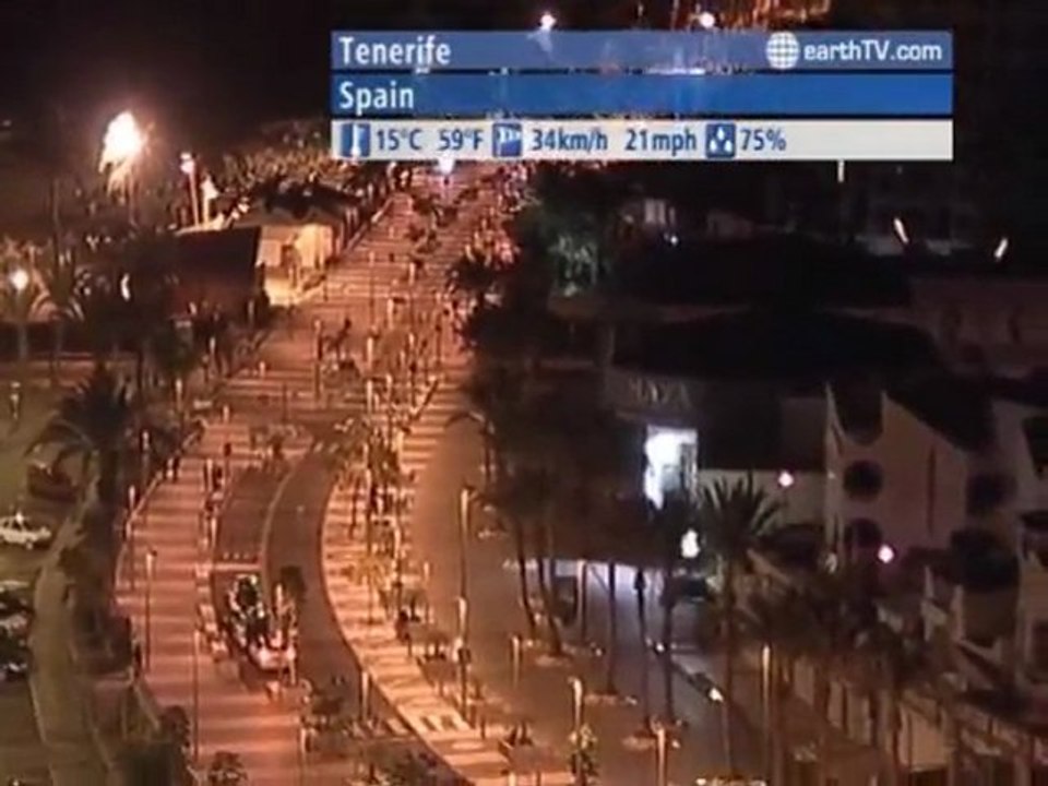 Macau SAR - China, Warsaw - Poland, Las Vegas - USA, Lucerne - Switzerland, Tenerife - Spain, Sydney - Australia, Doha - Qatar