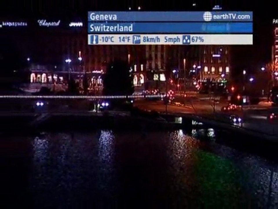 Macau SAR - China, Niagara Falls - Canada, Tenerife - Spain, Geneva - Switzerland, Agadir - Morocco, Ekaterinburg - Russia, Prague - Czech Republic