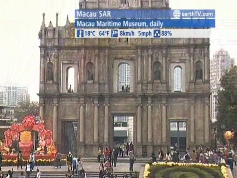 Las Vegas - USA, London - United Kingdom, Yas Island - UAE - Abu Dhabi, Macau SAR - China, Tenerife - Spain, Venice - Italy, Vienna - Austria