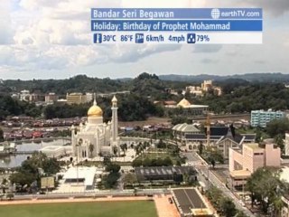 Hong Kong SAR - China, Stuttgart - Germany, Avignon - France, Barcelona - Spain, Bandar Seri Begawan - Brunei, Niagara Falls - Canada, Agadir - Morocco