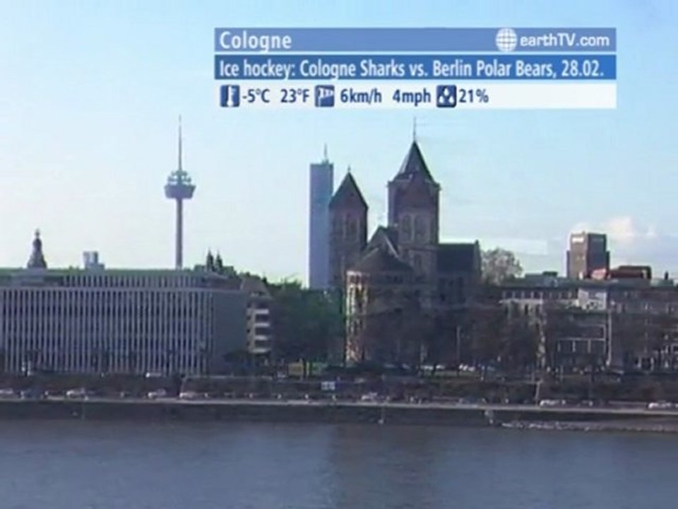 Dresden - Germany, Barcelona - Spain, Hong Kong SAR - China, Ascona - Ticino - Switzerland, Cologne - Germany, Sydney - Australia, Doha - Qatar