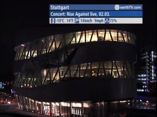 Budapest - Hungary, Avignon - France, Agadir - Morocco, Stuttgart - Germany, Warsaw - Poland, Washington - USA, St. Andrews - Canada