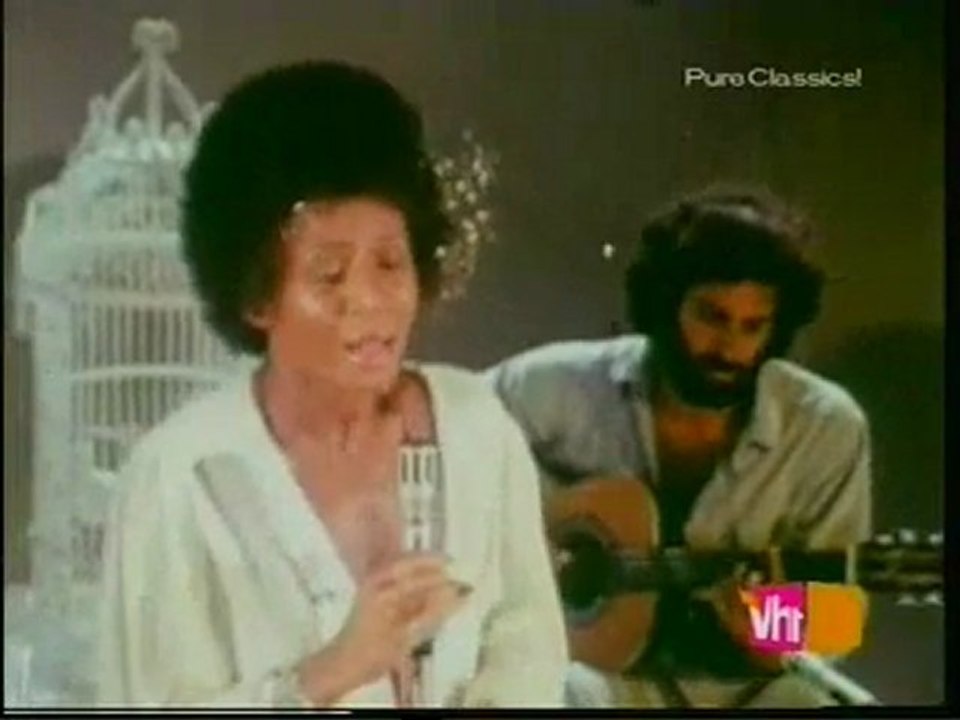 MINNIE RIPPERTON - LOVIN YOU - ORIGINAL PROMO VIDEO 1975.