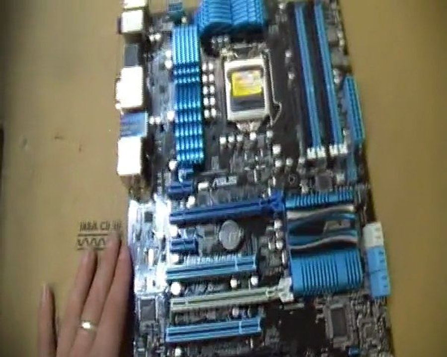 Placa base Asus P8Z68-V GEN3, www.nitropc.es