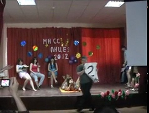 Каникулы в мексике, выступаееееем))