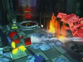 [Trailer] LEGO Batman 2: DC Super Heroes