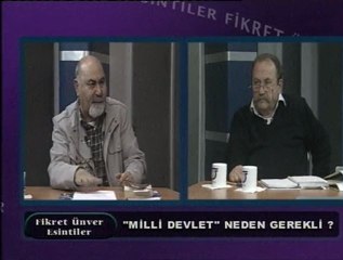 MİLLİYRTÇİLİK VE MİLLİ DEVLETE DAİR 2