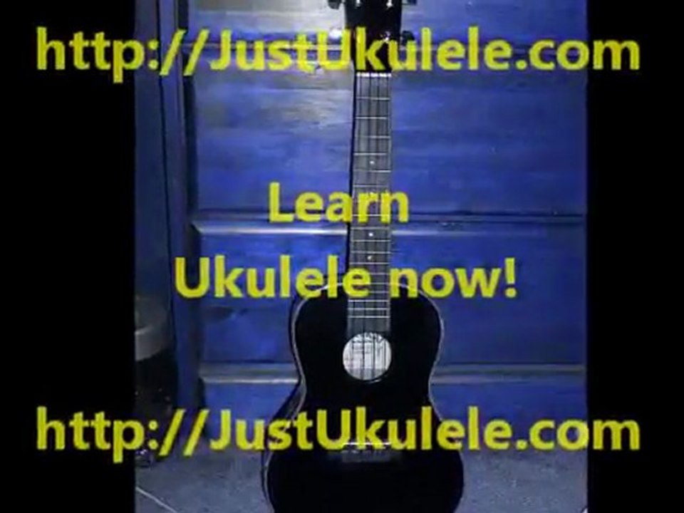 ukulele tutorial michael
