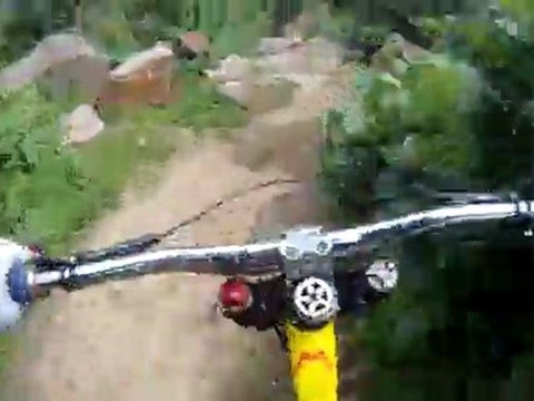 Alejandro Paz - zona de piedras Casta